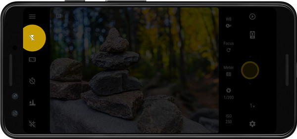 camerafv5专业相机