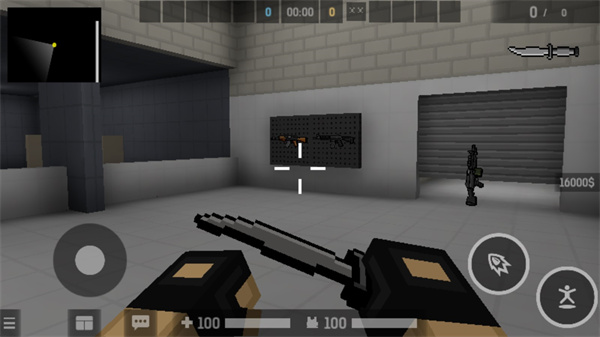 Blockheads方块射击