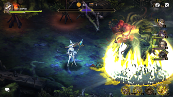 星之后裔2吠陀骑士