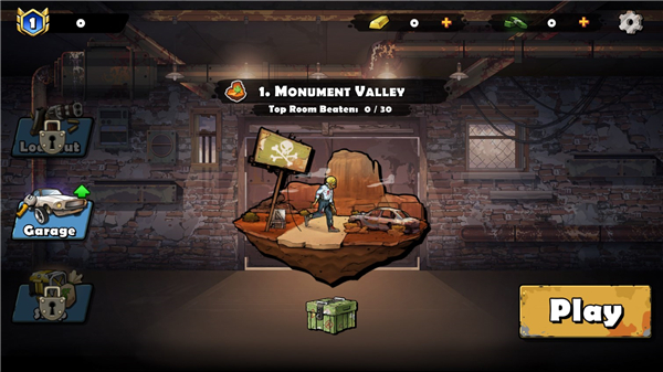 战车撞僵尸3全车解锁