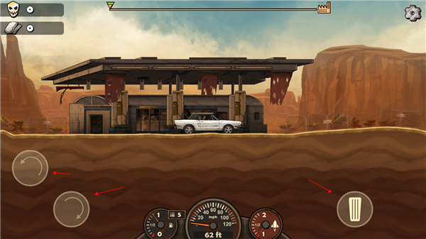 战车撞僵尸3全车解锁