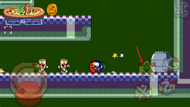 披萨塔疯狂世界手机版