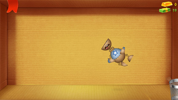 狂扁木偶人中文版