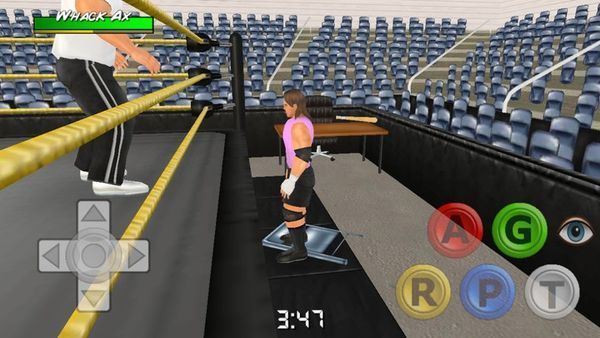 摔角帝国WWE版汉化版