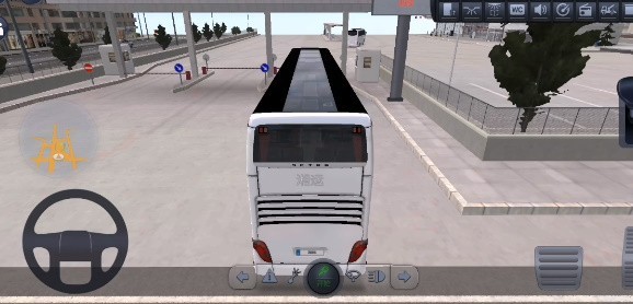 終極巴士模擬器中國版