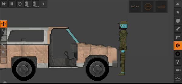 制造者游乐场自带模组