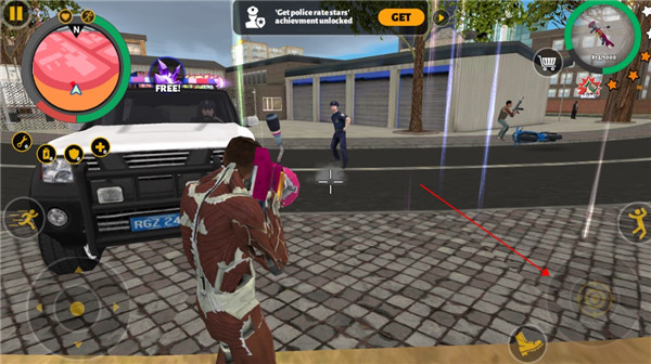 绳索英雄3内置菜单