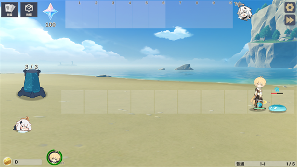 原神大战原魔手机版