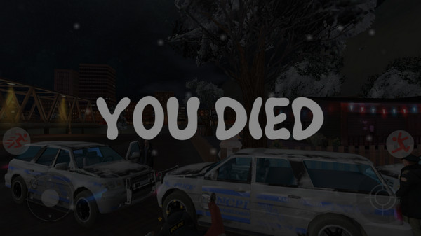 犯罪的桑塔汉化正版