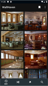 WallHaven壁纸网站