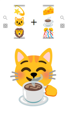 emojimix合成表情包