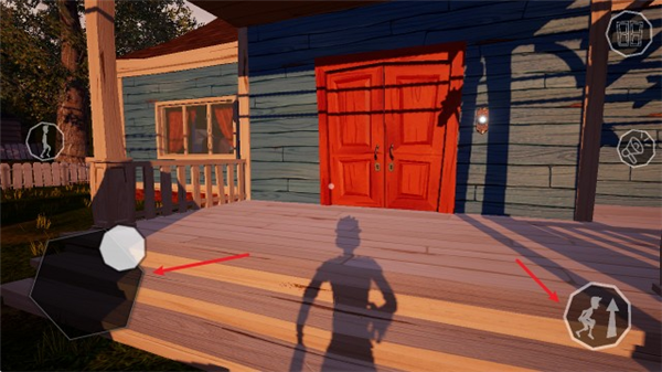 你好邻居费德熊正版