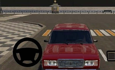 俄罗斯漂移模拟器汉化版