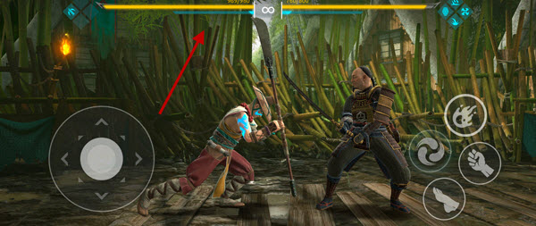 暗影格斗4競技場國際服