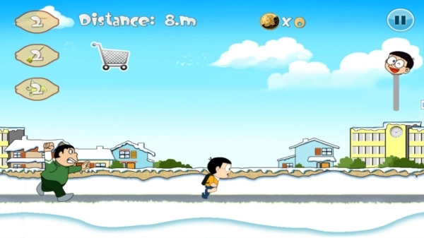 哆啦a梦世界汉化版