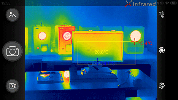 Xtherm infrared红外测温