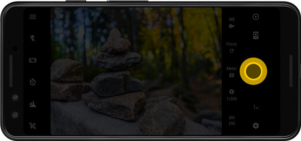 camerafv5专业相机