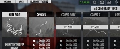 賽車和漂移精簡(jiǎn)版