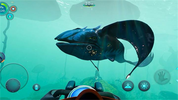 深海迷航冰点之下手游版