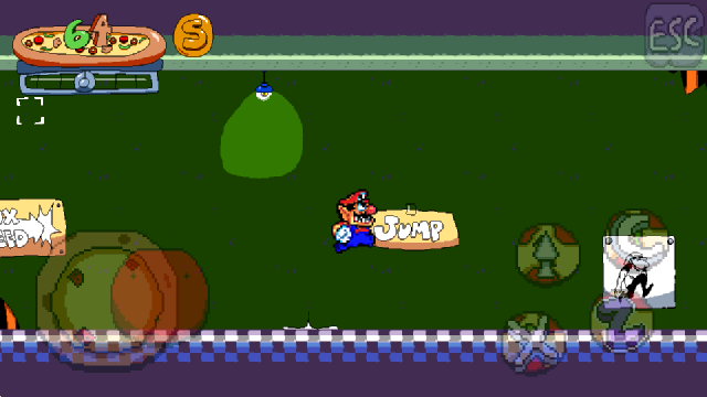 披萨塔疯狂世界手机版