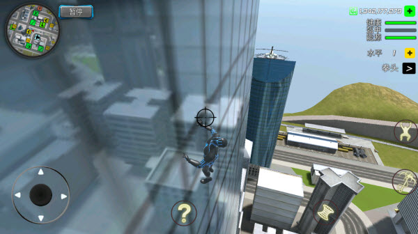 绳索黑洞英雄最新版