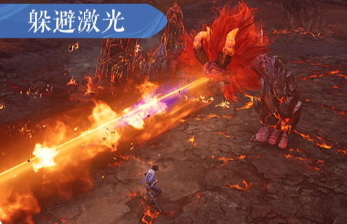 猩红神兽玩法及攻略截图2