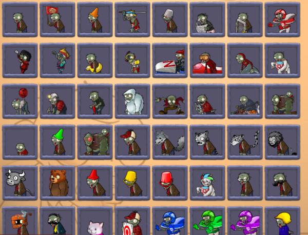 植物大战僵尸花园嘉年华