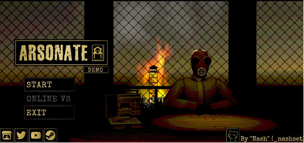 arsonate纵火犯中文版