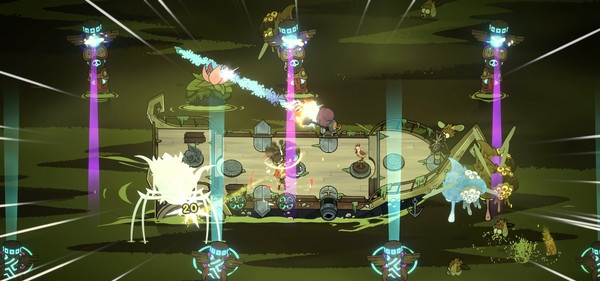 同舟共濟(jì)Ship of Fools修改器界面示意圖