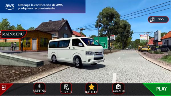 面包车模拟器3d正版