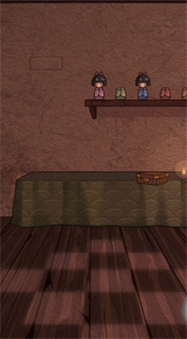 校怨诡社游戏场景