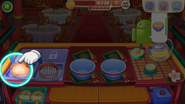 亚洲烹饪之星疯狂餐厅烹饪游戏