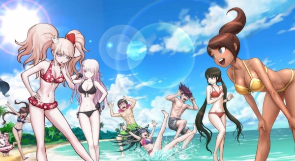 弹丸论破S终极夏令营