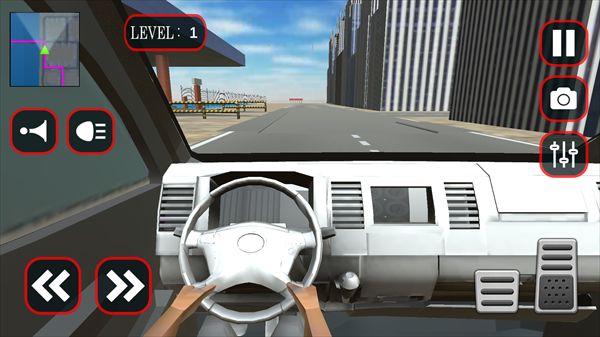 面包车模拟器3d正版