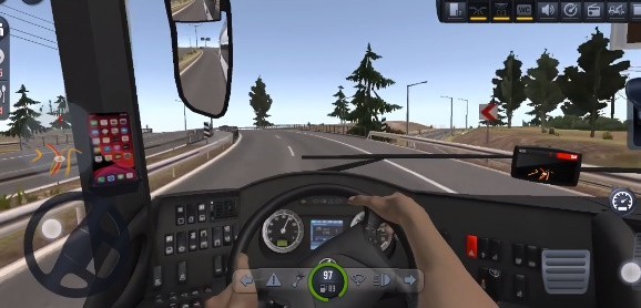 終極巴士模擬器中國版