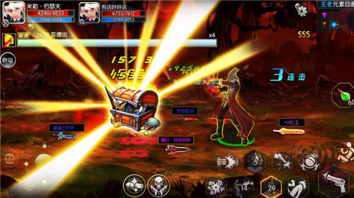 地下城传奇勇士