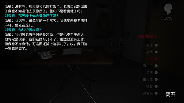 孙美琪疑案秘弑篇