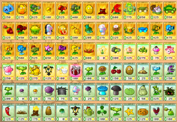 植物大战僵尸花园嘉年华