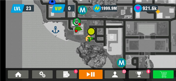 真实黑帮犯罪旧版本