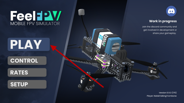 FPV无人机模拟器中文版