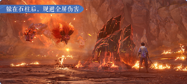 猩红神兽玩法及攻略截图3