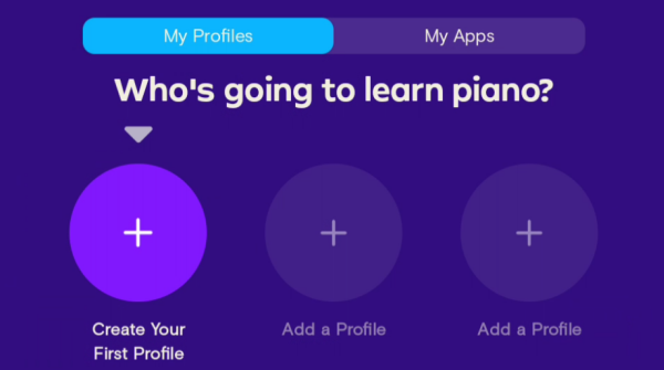 Simply Piano中文版