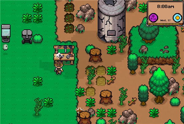 超时空怪物农场汉化版