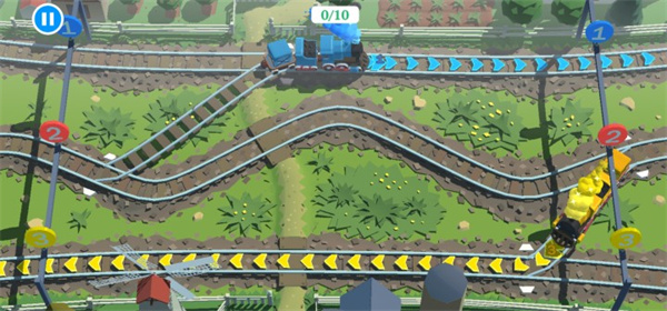 列车调度员世界完整版