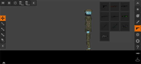 制造者游乐场自带模组