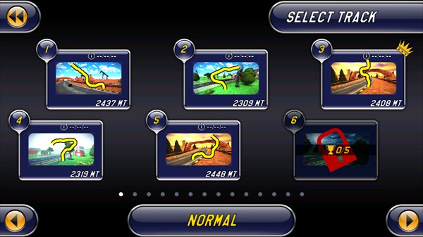 猴子卡丁车中文版