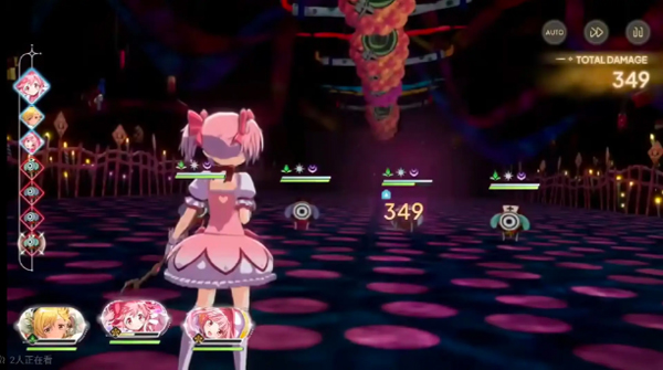 魔法少女小圆魔渊战记中文版