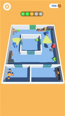 我们之间派对真实截图