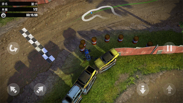 魯莽賽車3官網(wǎng)版