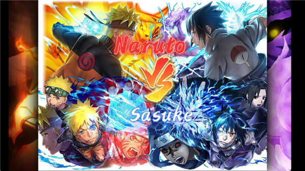 BVN动漫大乱斗魔改版